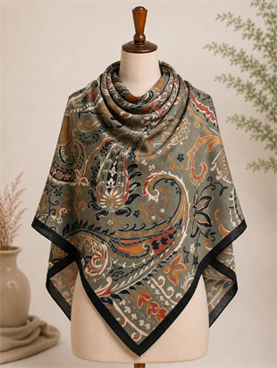 Zer Scarfs Eşarp