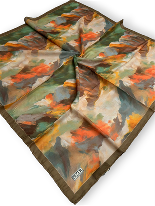 ZER SCARFS EŞARP