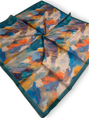ZER SCARFS EŞARP