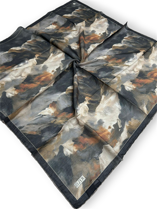 ZER SCARFS EŞARP