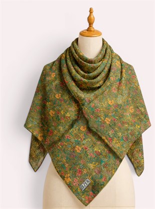 ZER SCARFS EŞARP