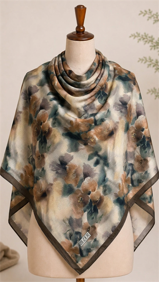 ZER SCARFS ŞAL