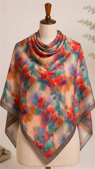 ZER SCARFS ŞAL