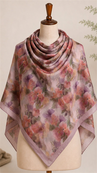 ZER SCARFS ŞAL