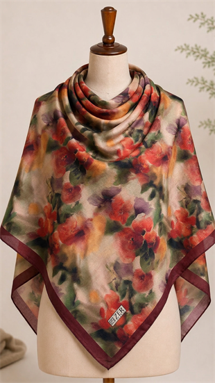 ZER SCARFS ŞAL
