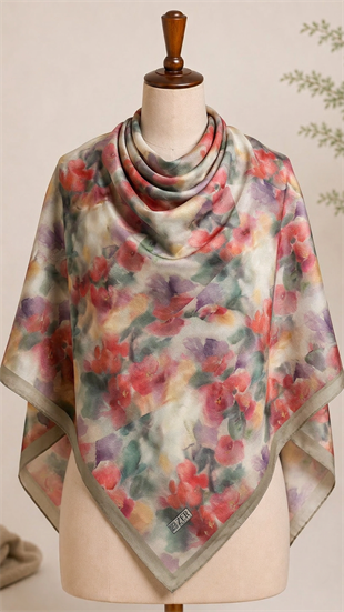 ZER SCARFS ŞAL