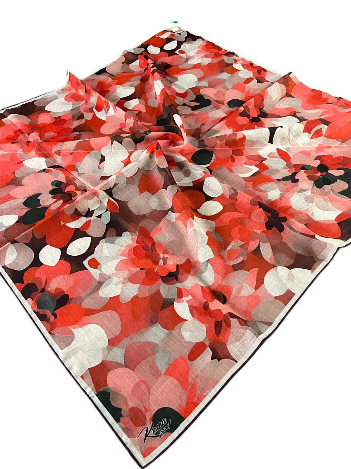 Koza Scarf Eşarp
