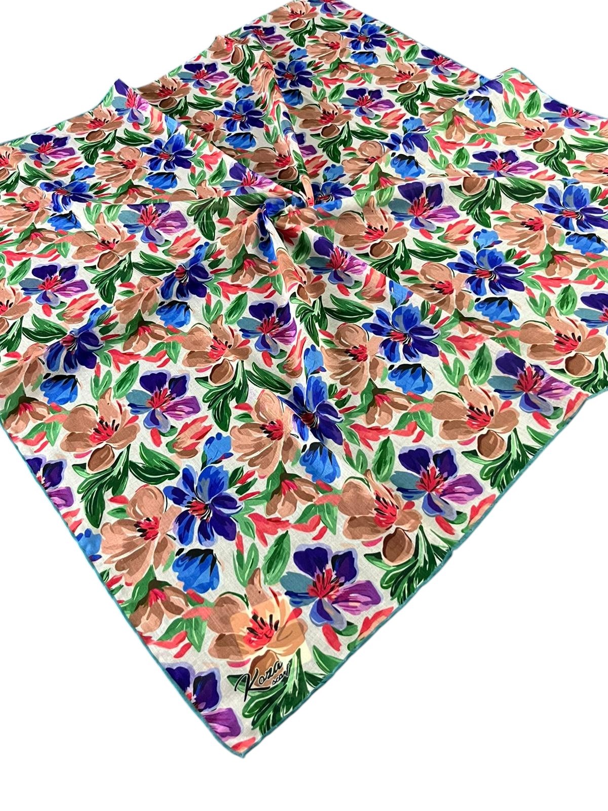 Koza Scarf Eşarp
