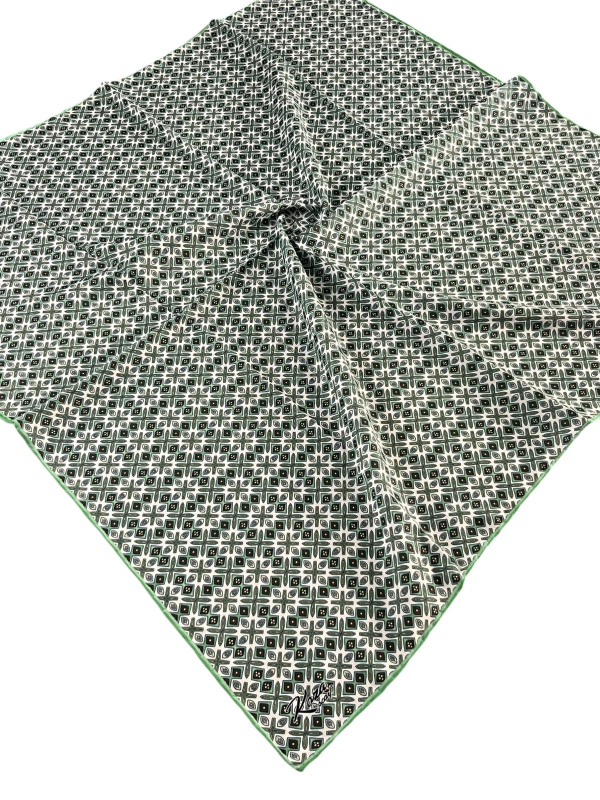 Koza Scarf Eşarp