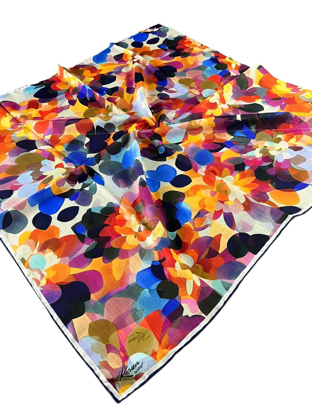 Koza Scarf Eşarp