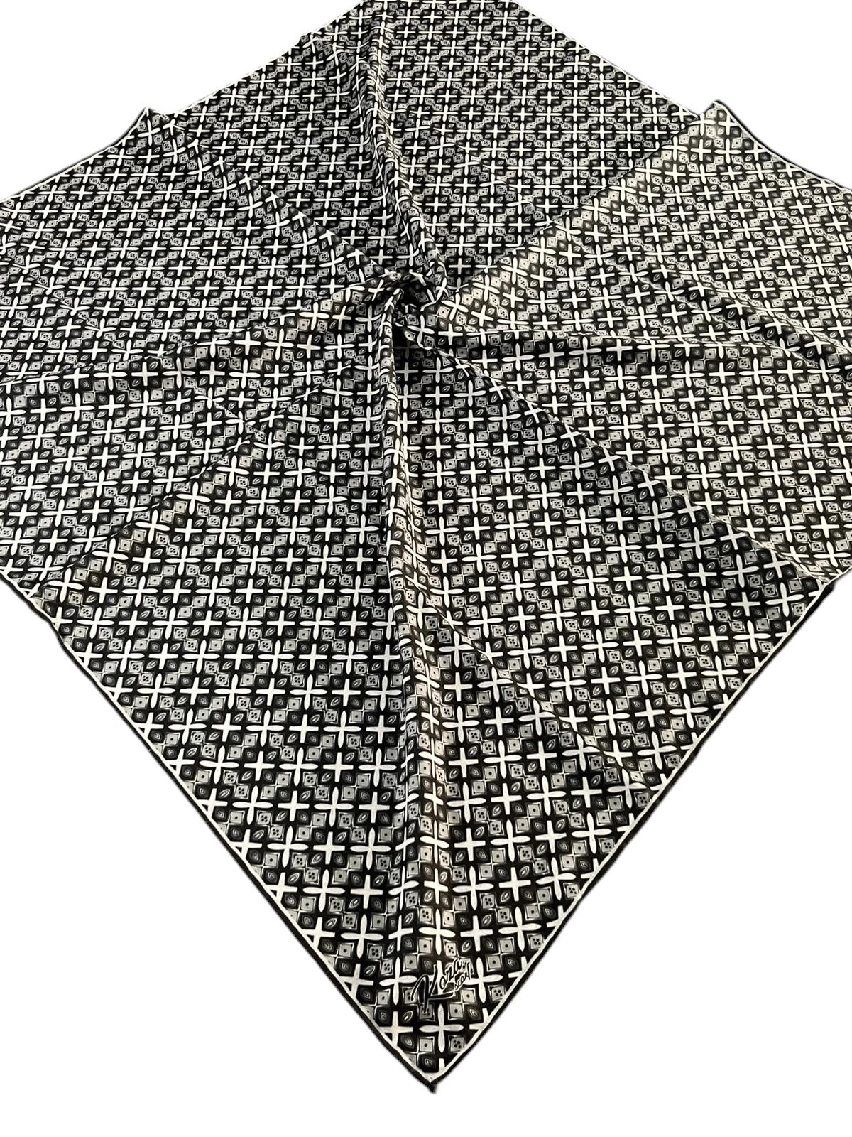 Koza Scarf Eşarp