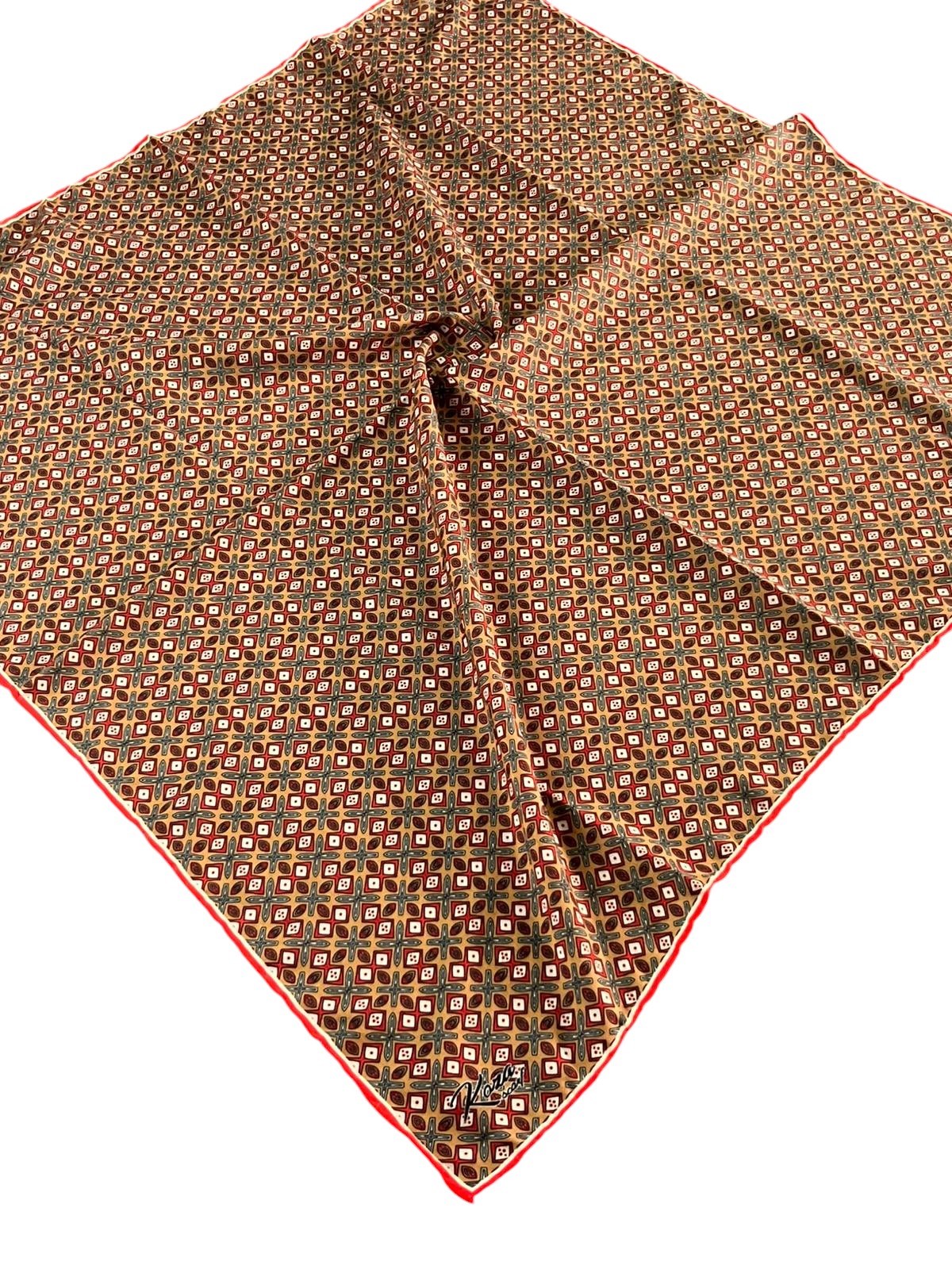 Koza Scarf Eşarp