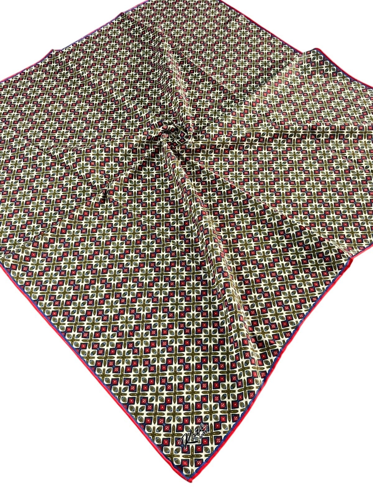Koza Scarf Eşarp