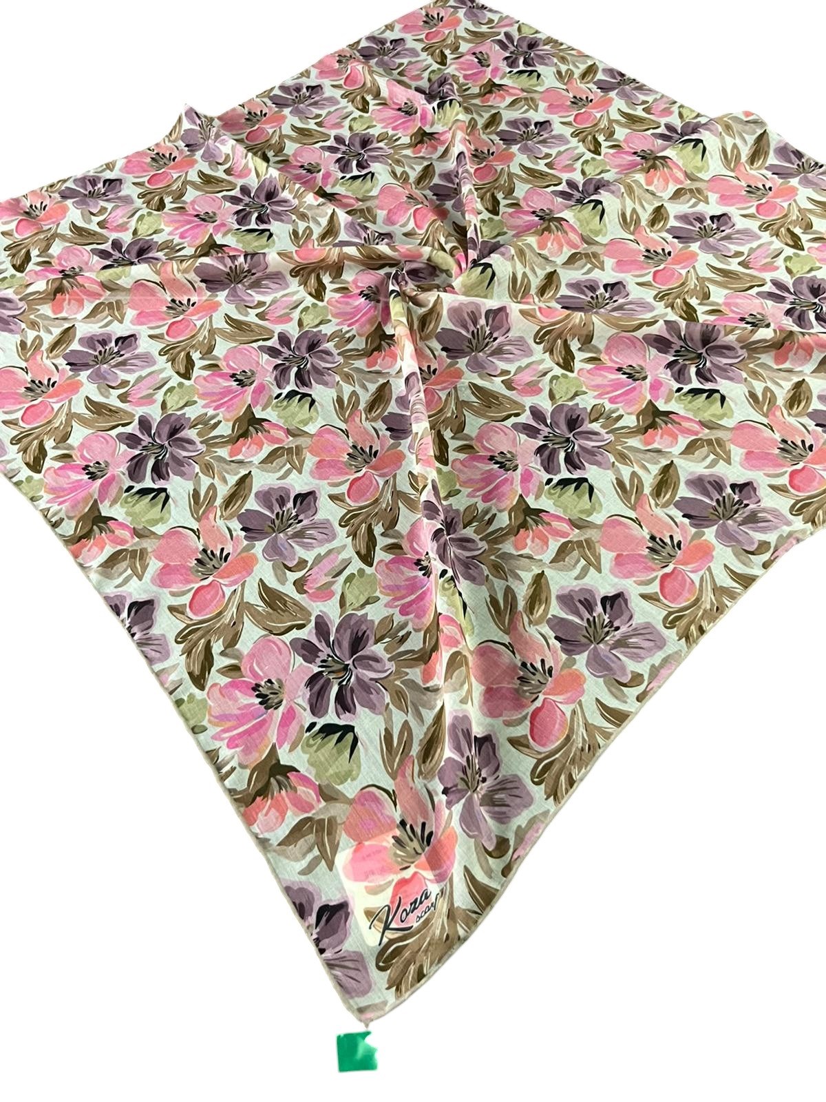 Koza Scarf Eşarp