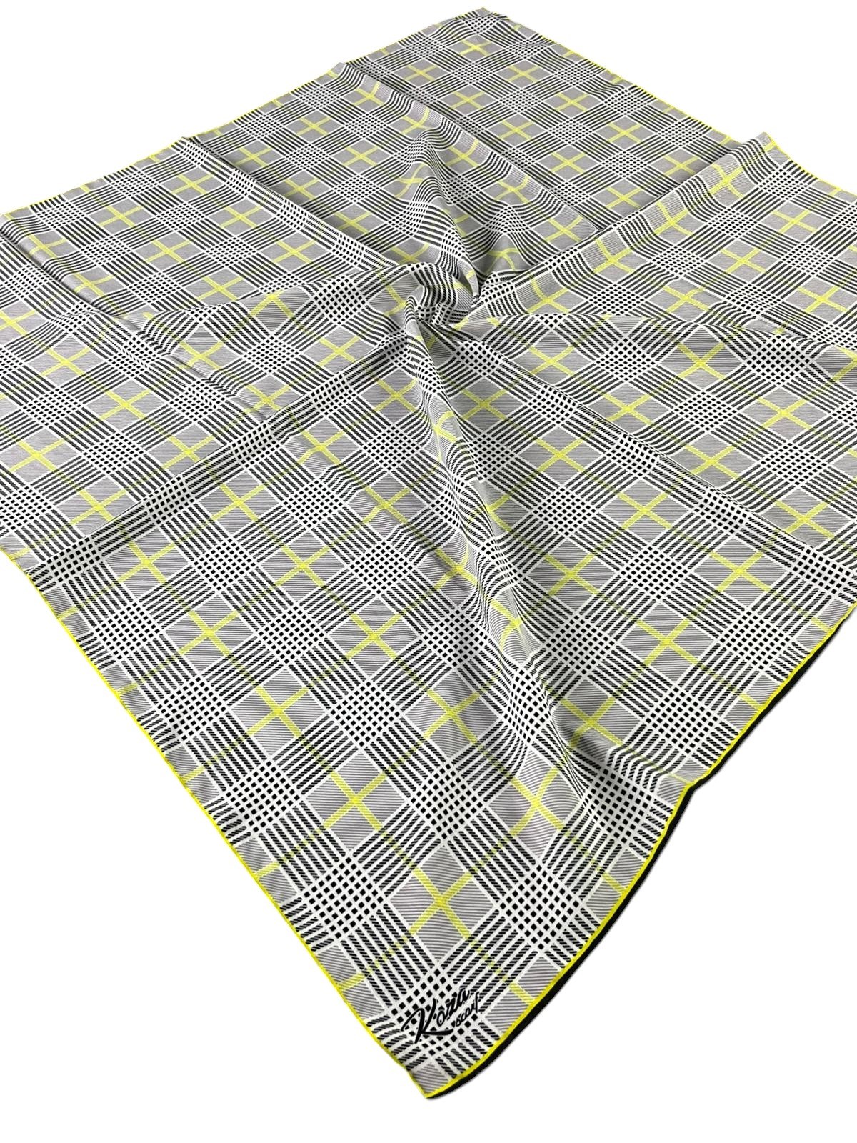 Koza Scarf Eşarp