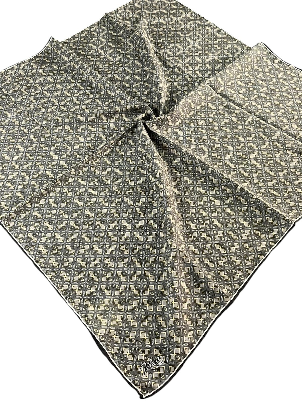 Koza Scarf Eşarp