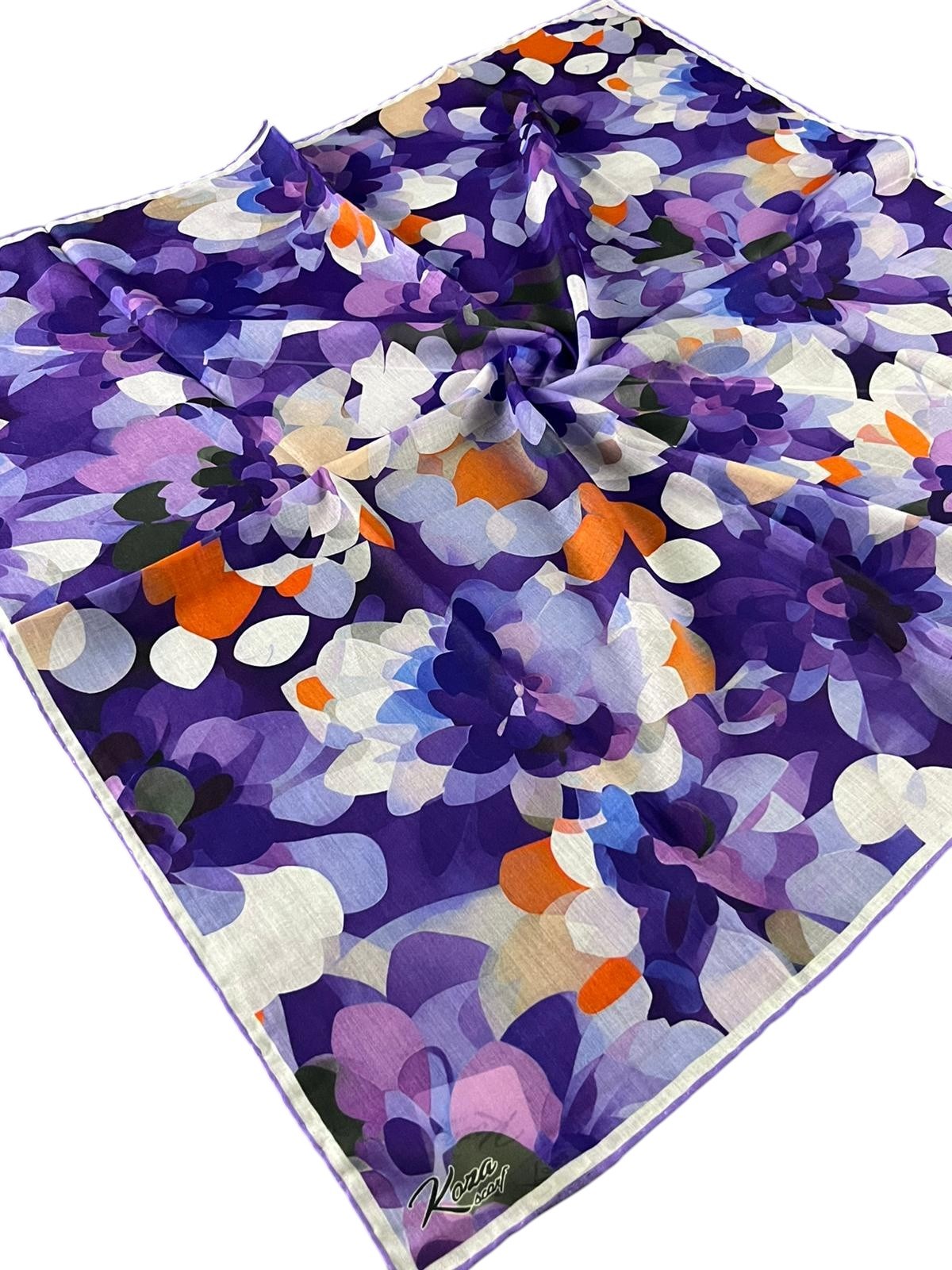 Koza Scarf Eşarp