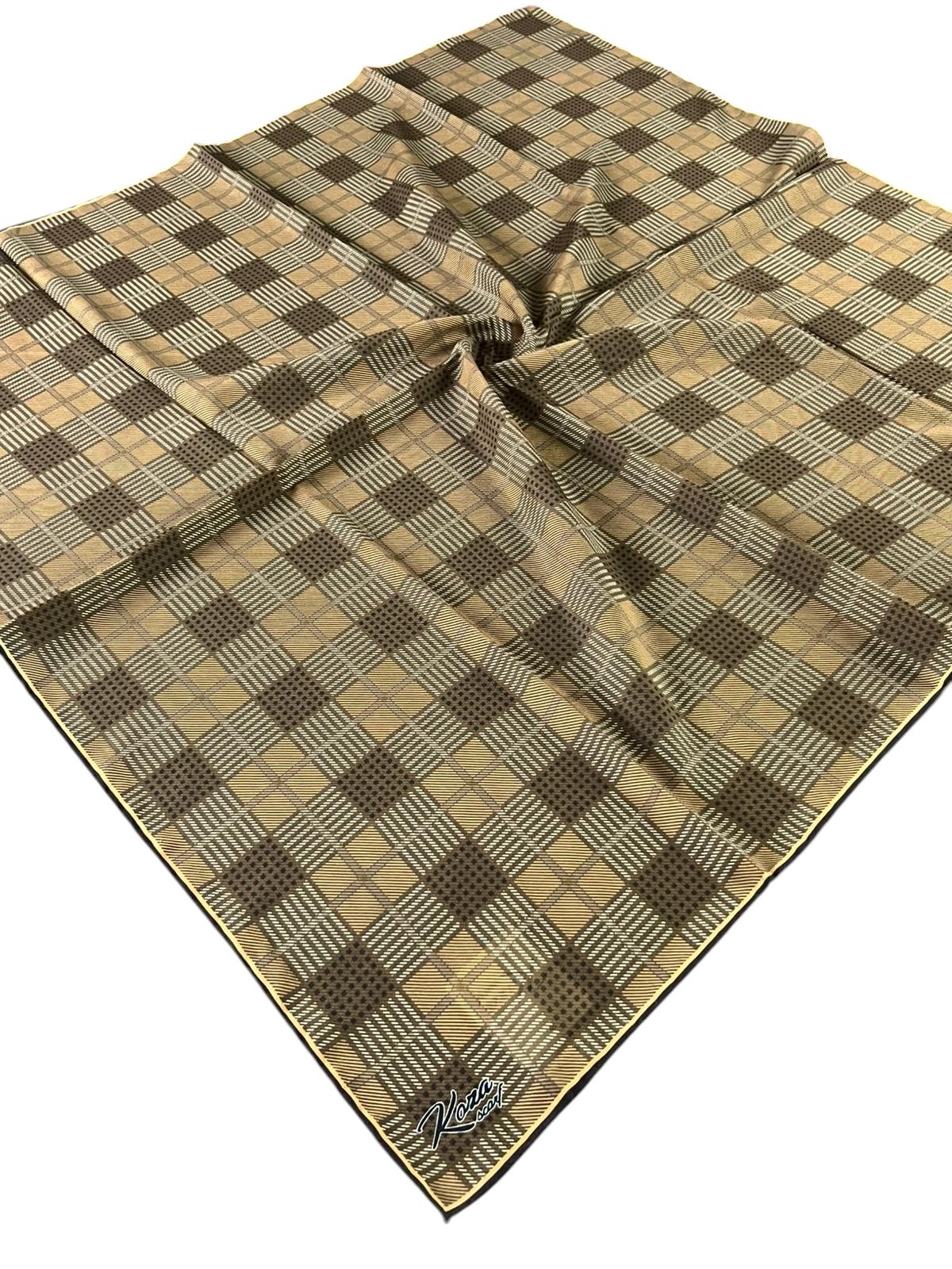 Koza Scarf Eşarp
