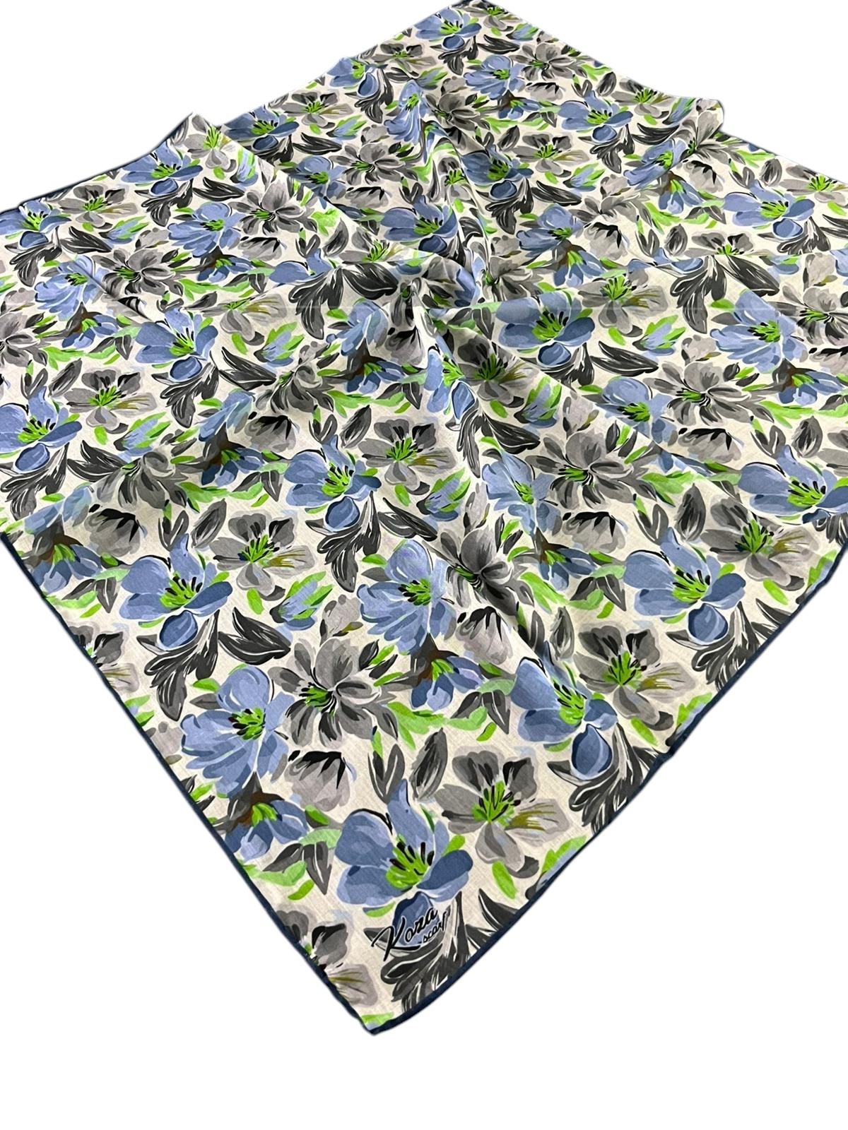 Koza Scarf Eşarp