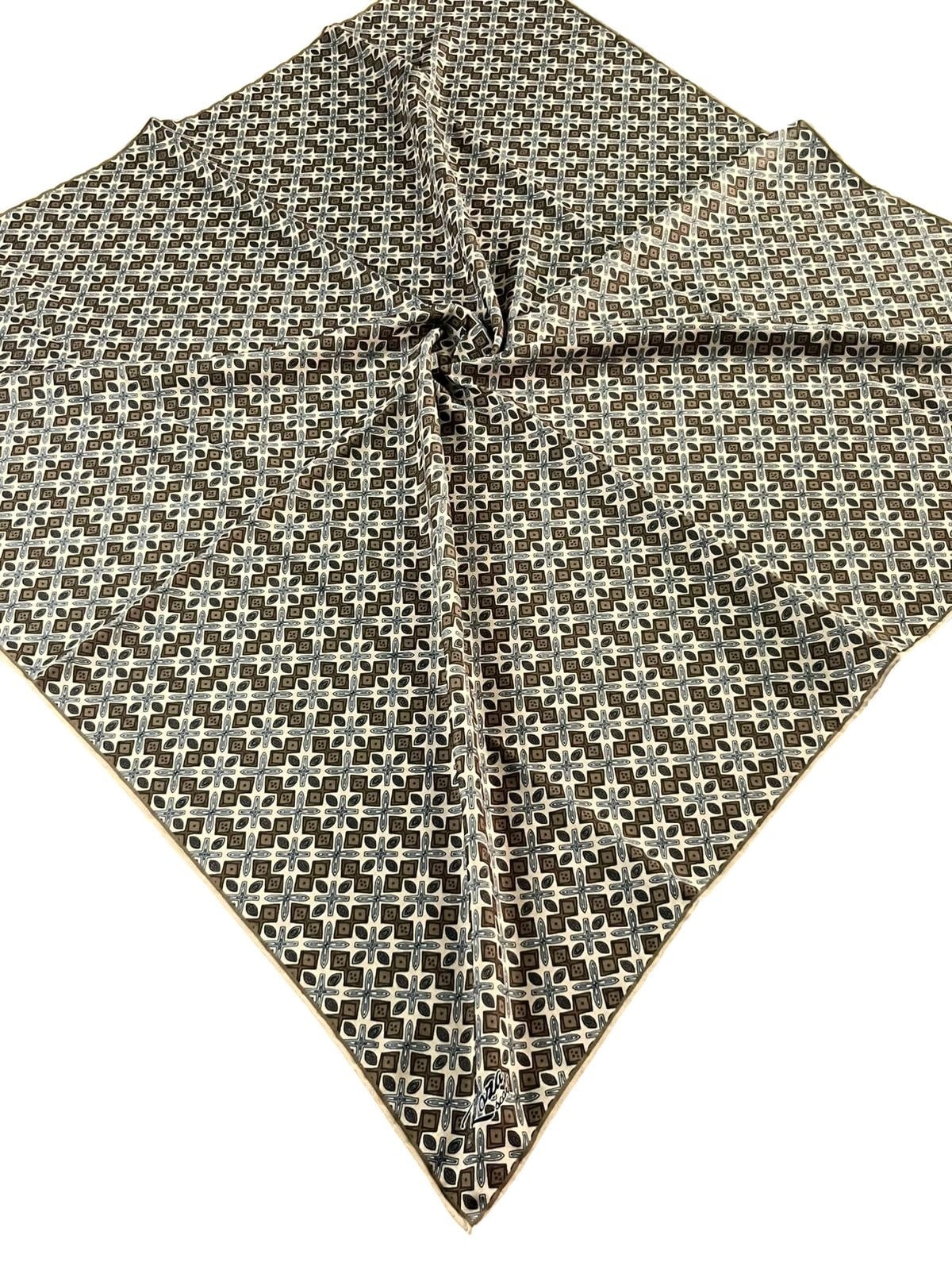 Koza Scarf Eşarp