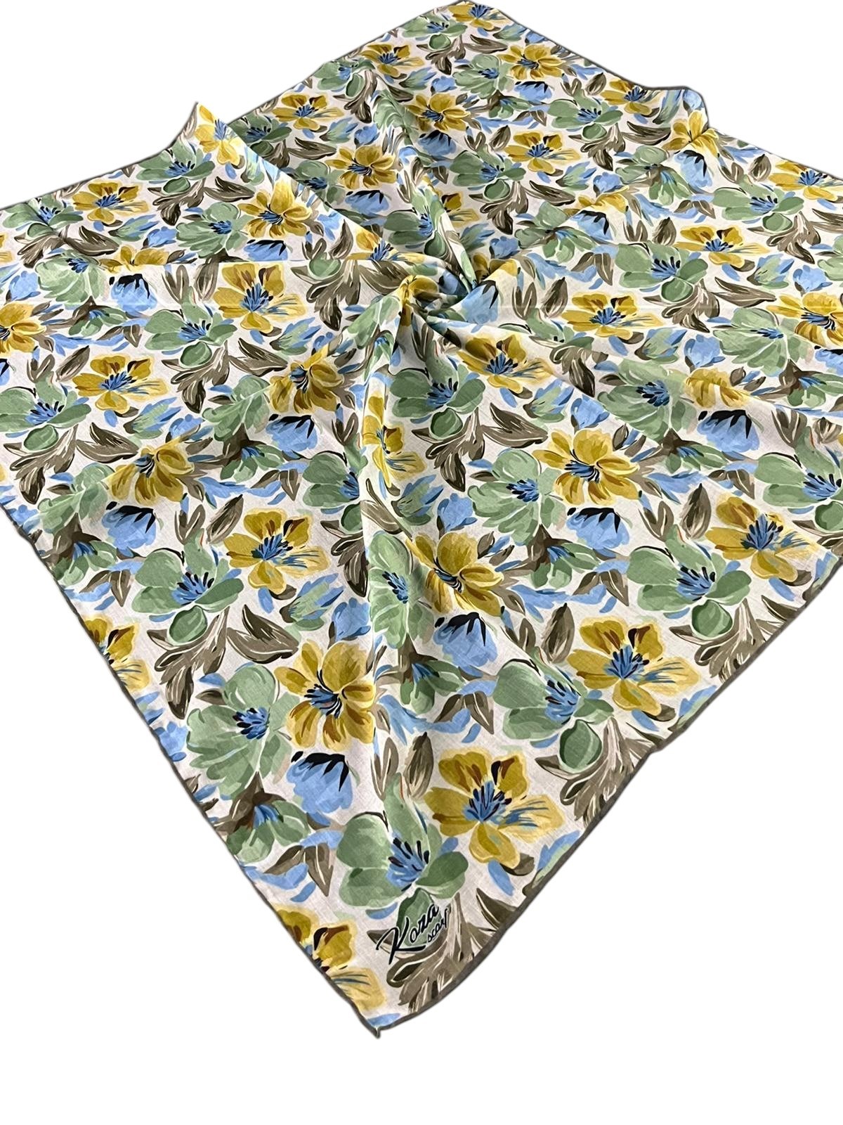 Koza Scarf Eşarp