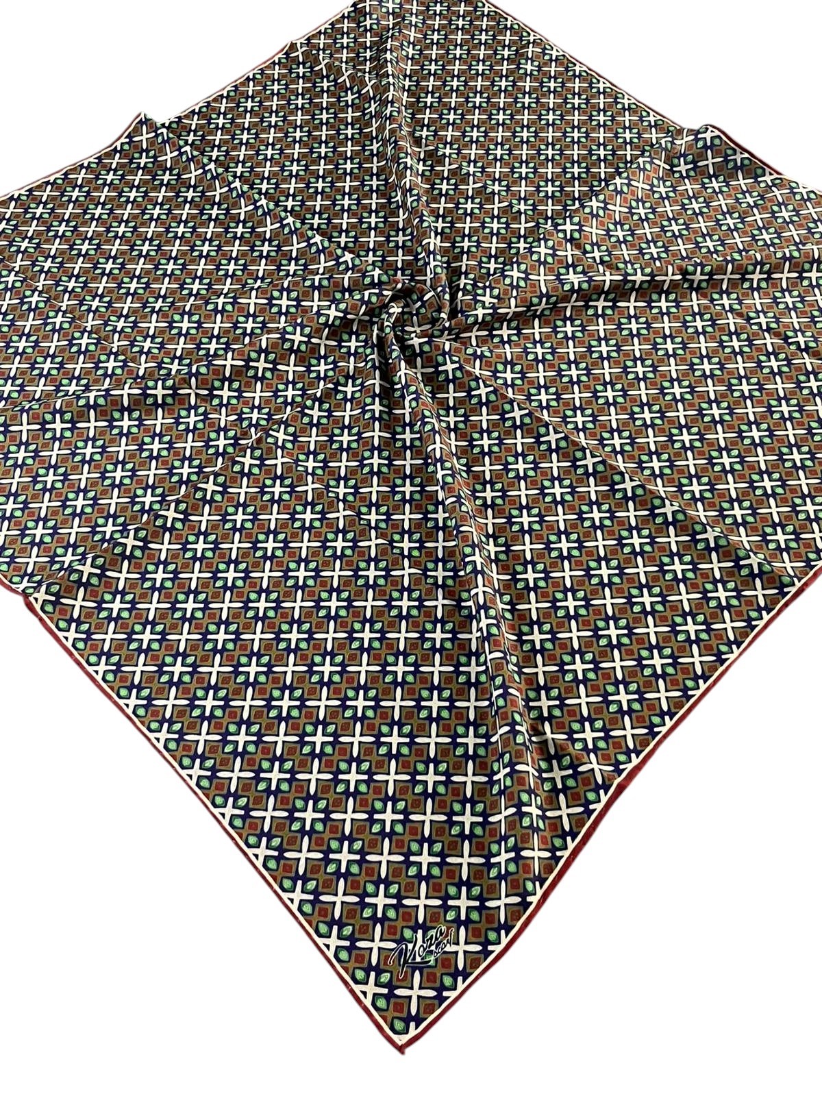 Koza Scarf Eşarp