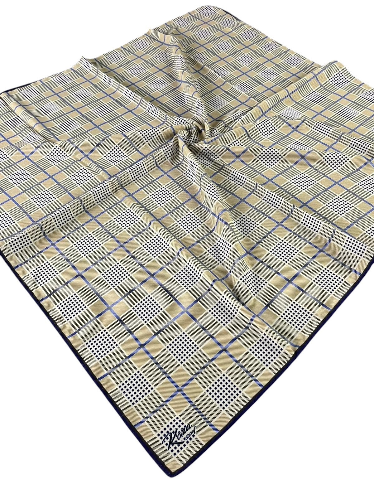 Koza Scarf Eşarp
