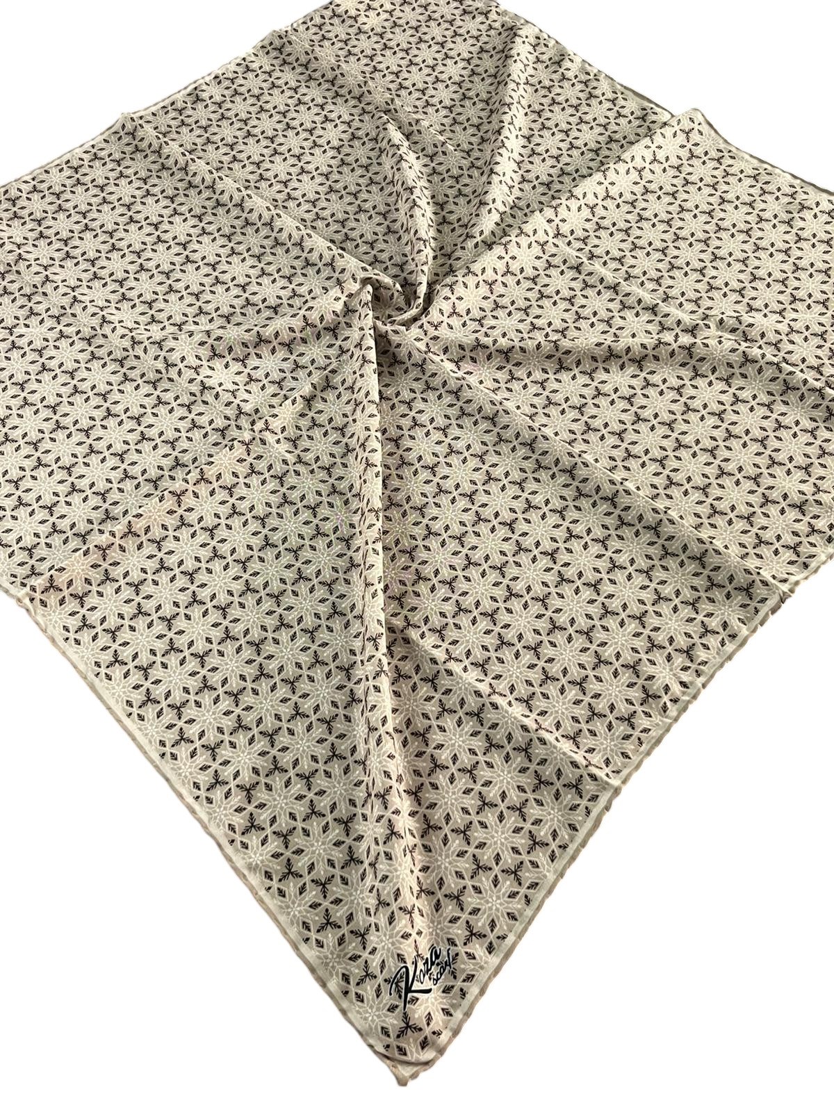 Koza Scarf Eşarp