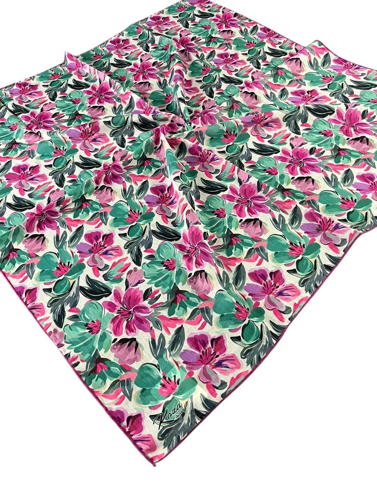 Koza Scarf Eşarp