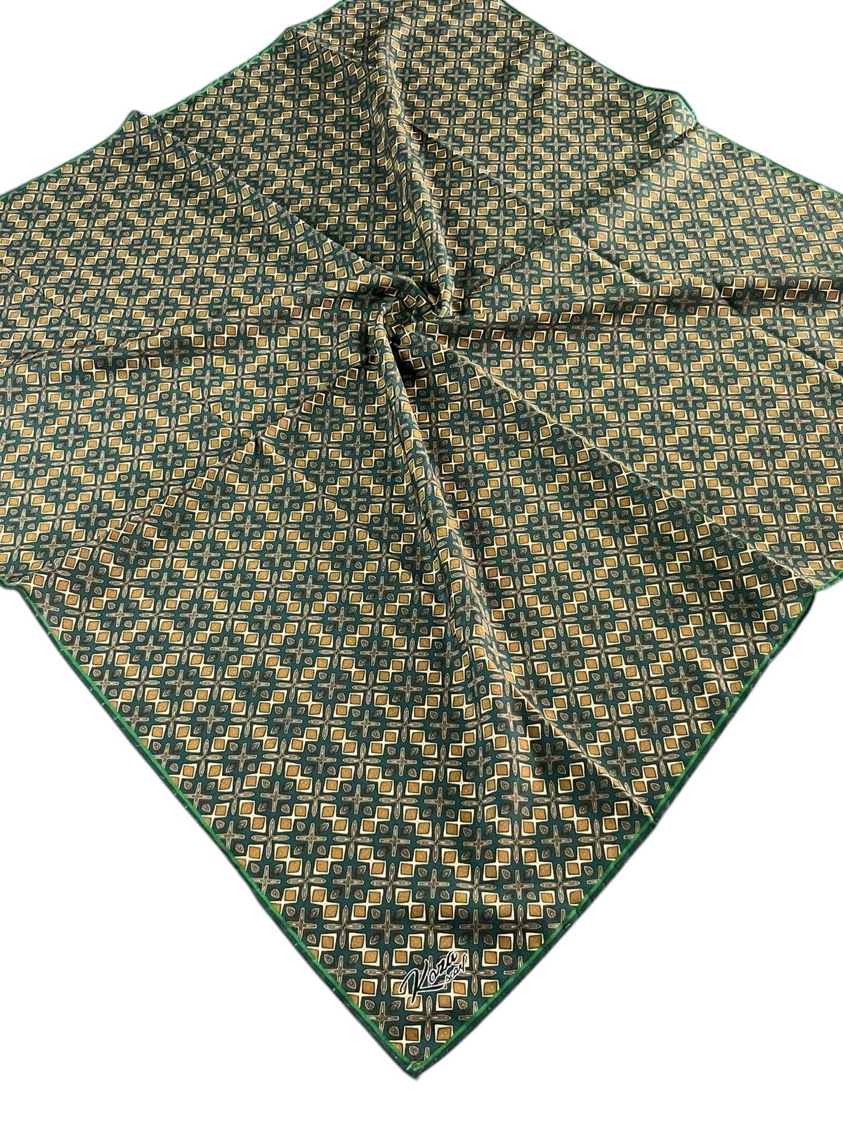 Koza Scarf Eşarp