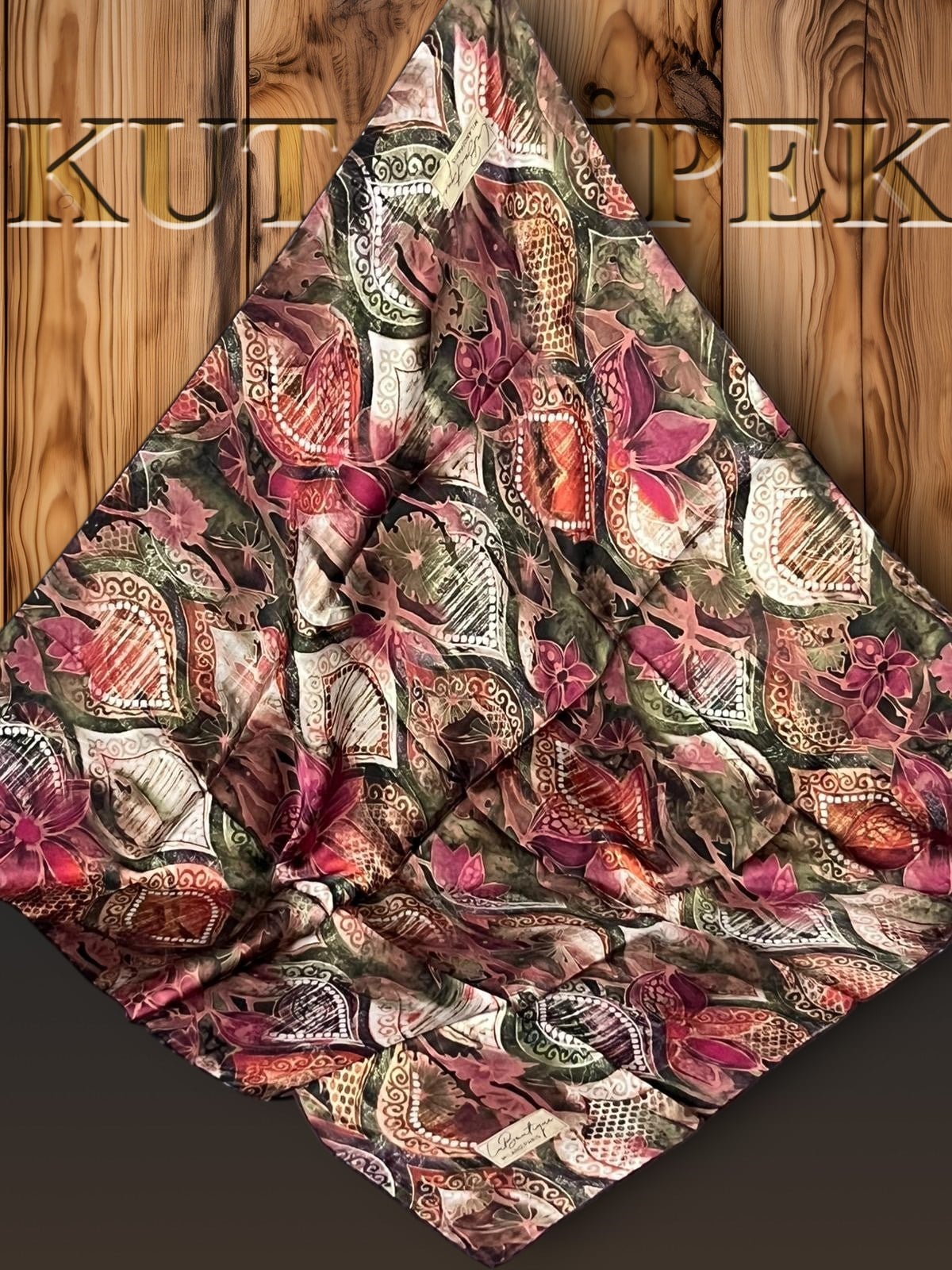 La Boutique İpek Eşarp 