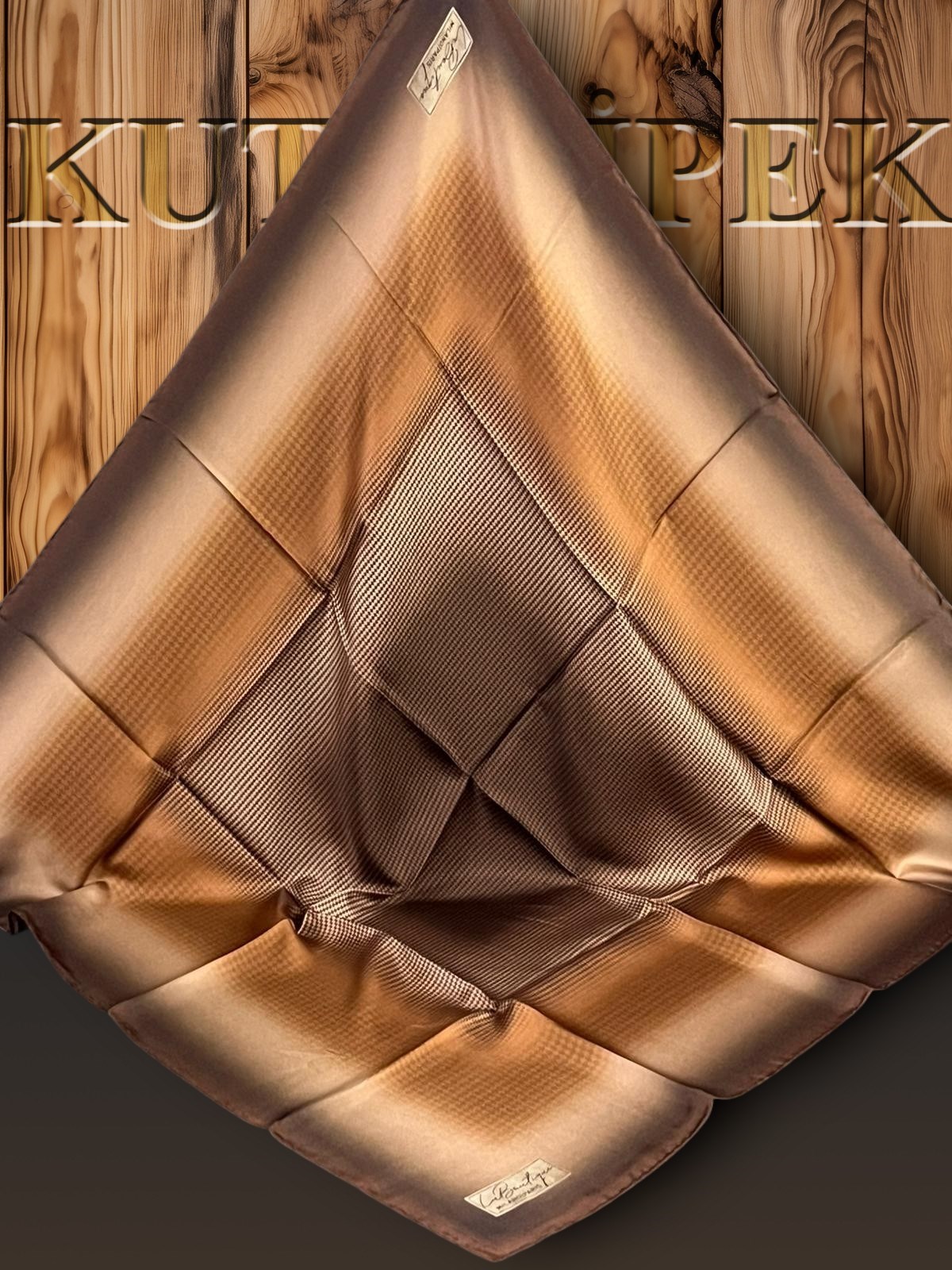 La Boutique İpek Eşarp 