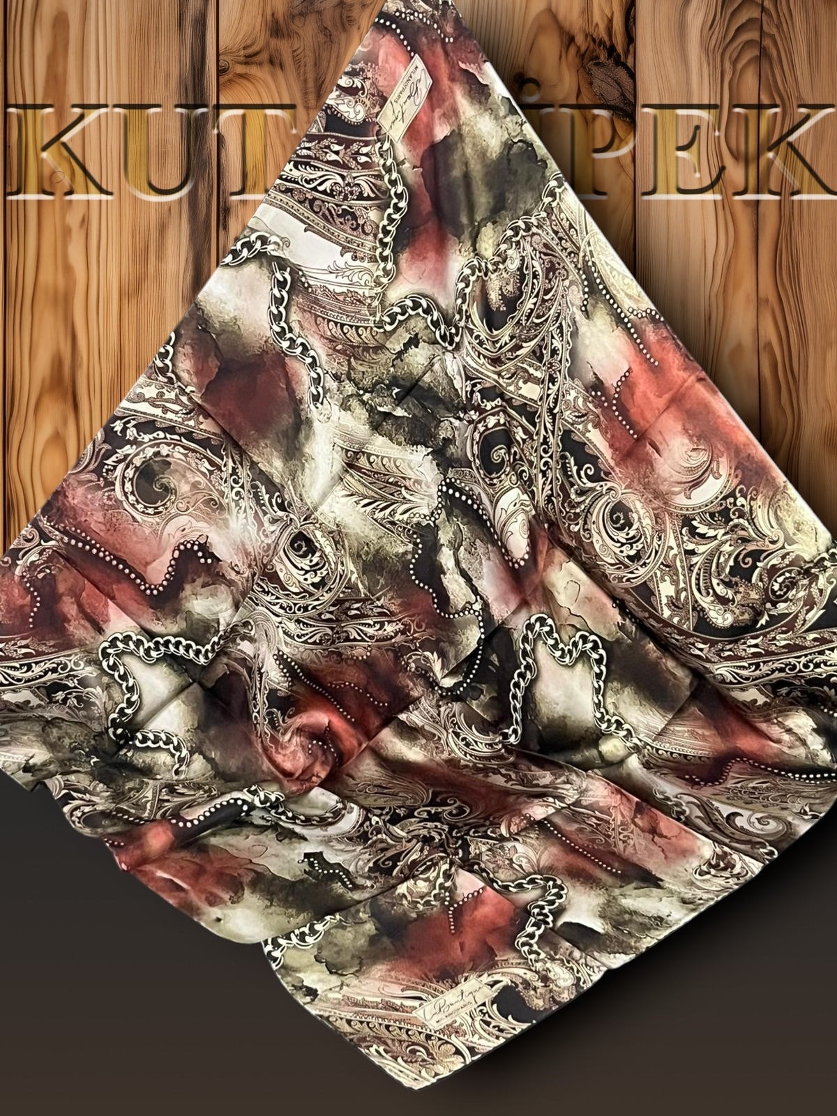 La Boutique İpek Eşarp 
