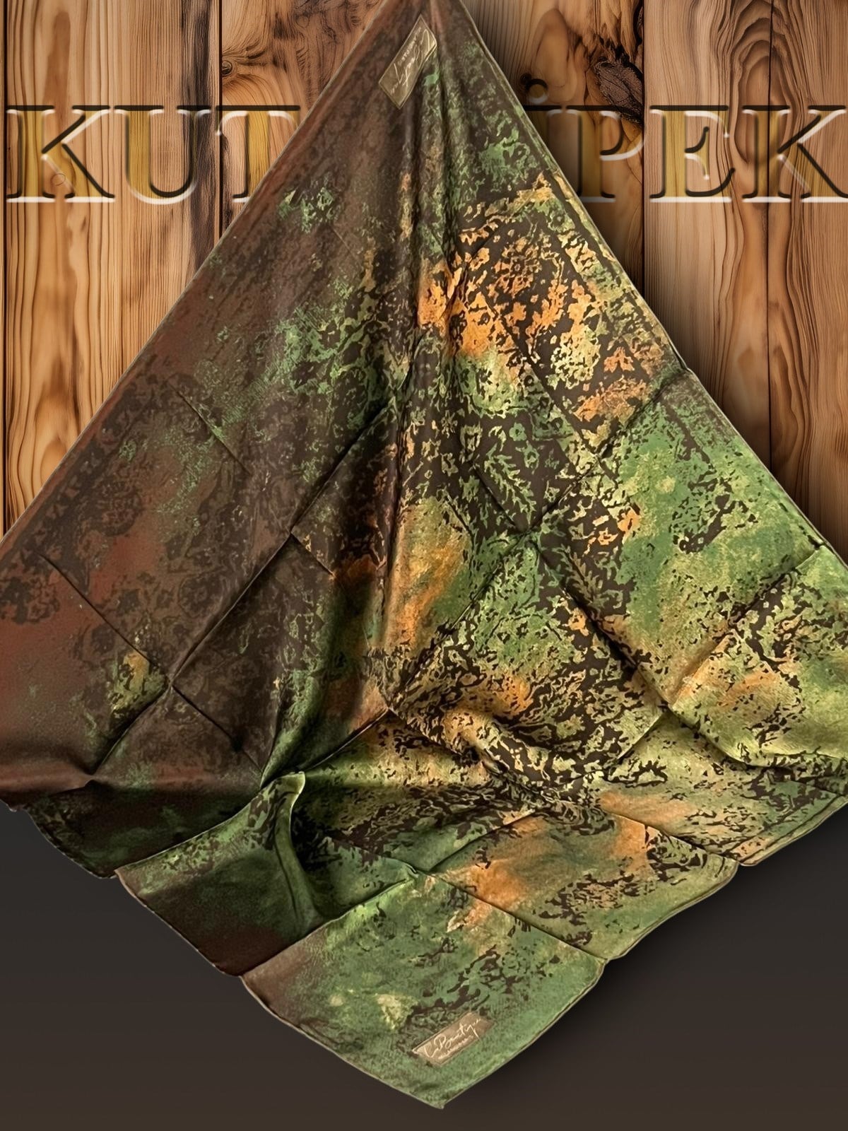 La Boutique İpek Eşarp 