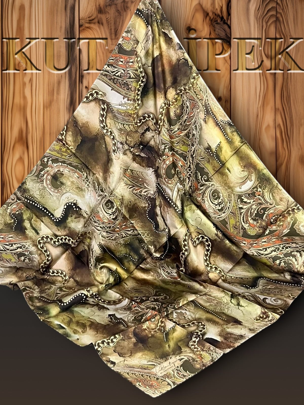 La Boutique İpek Eşarp 