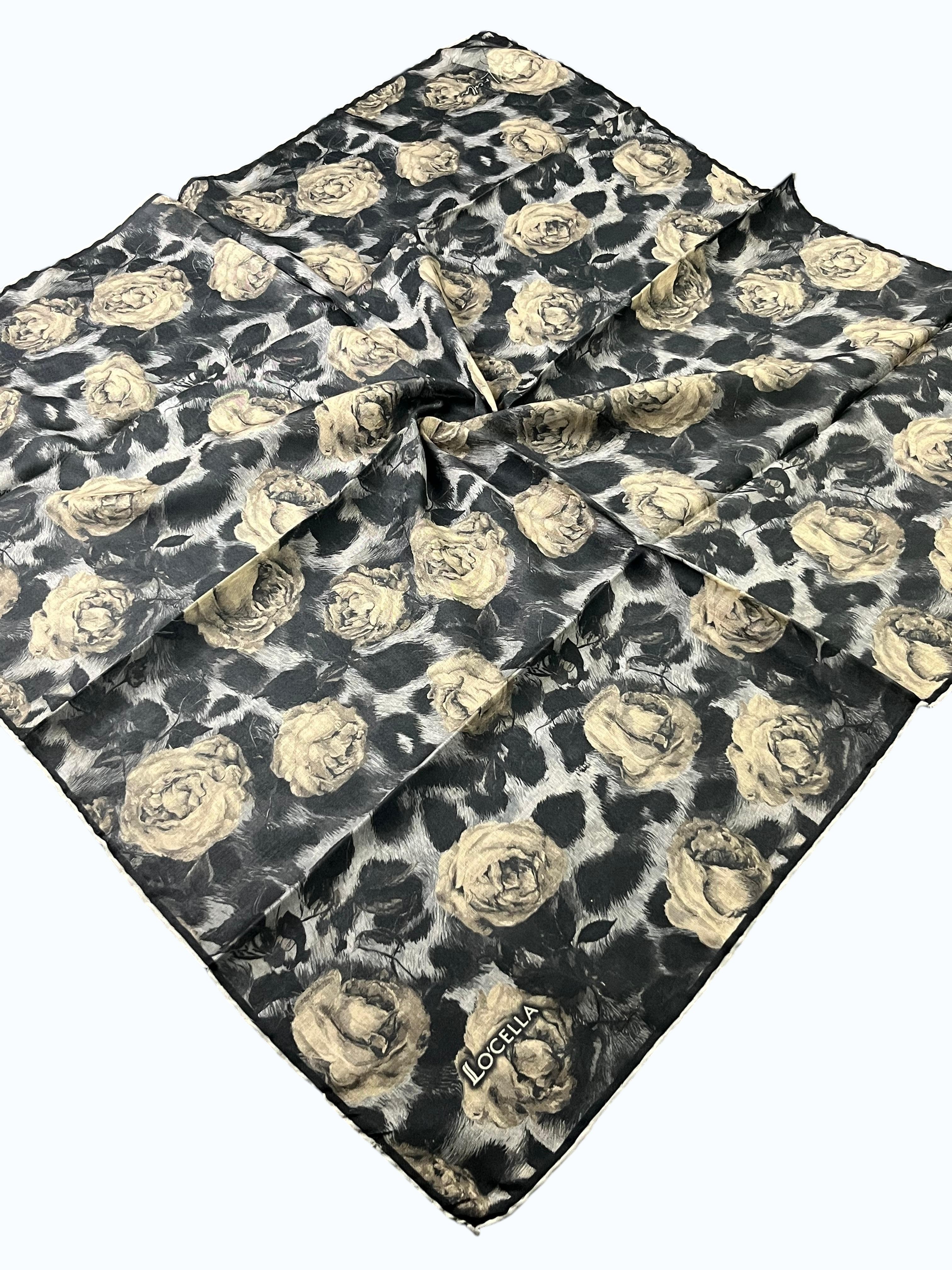 Locella Soft Eşarp