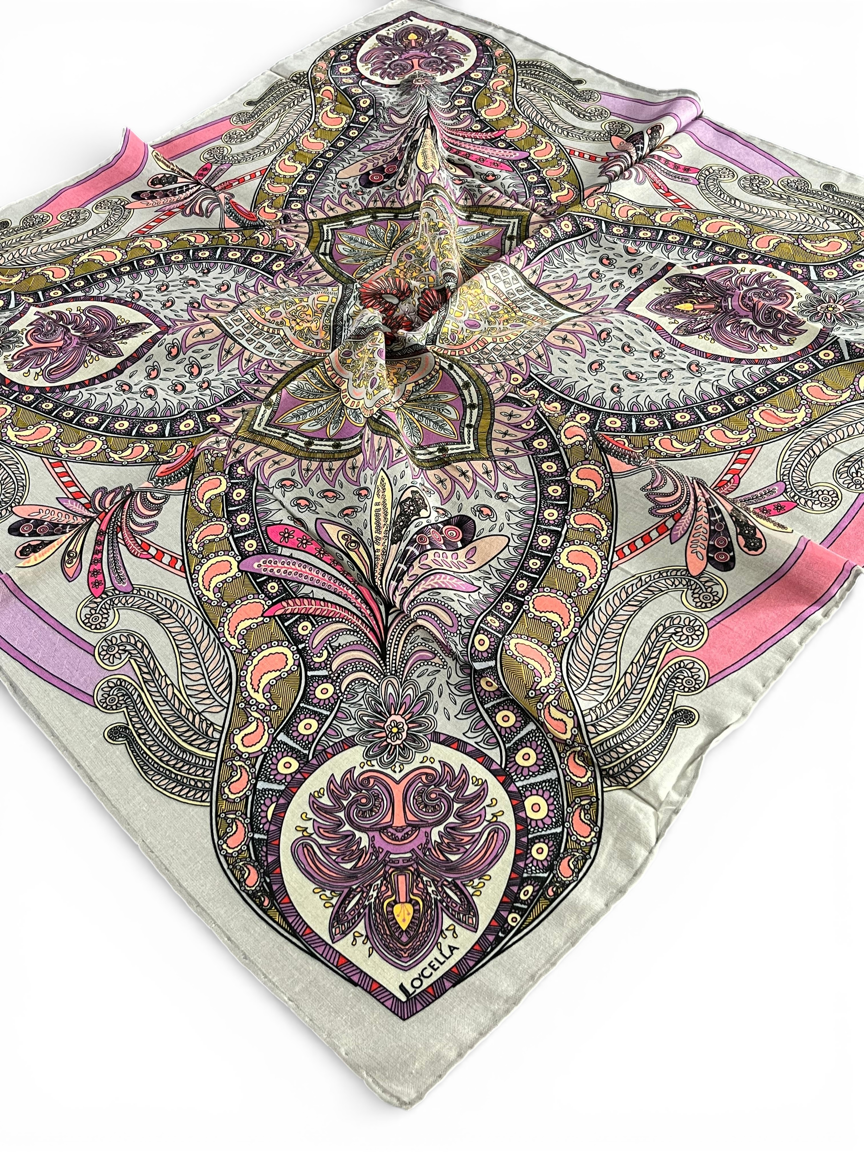 Locella Soft Eşarp