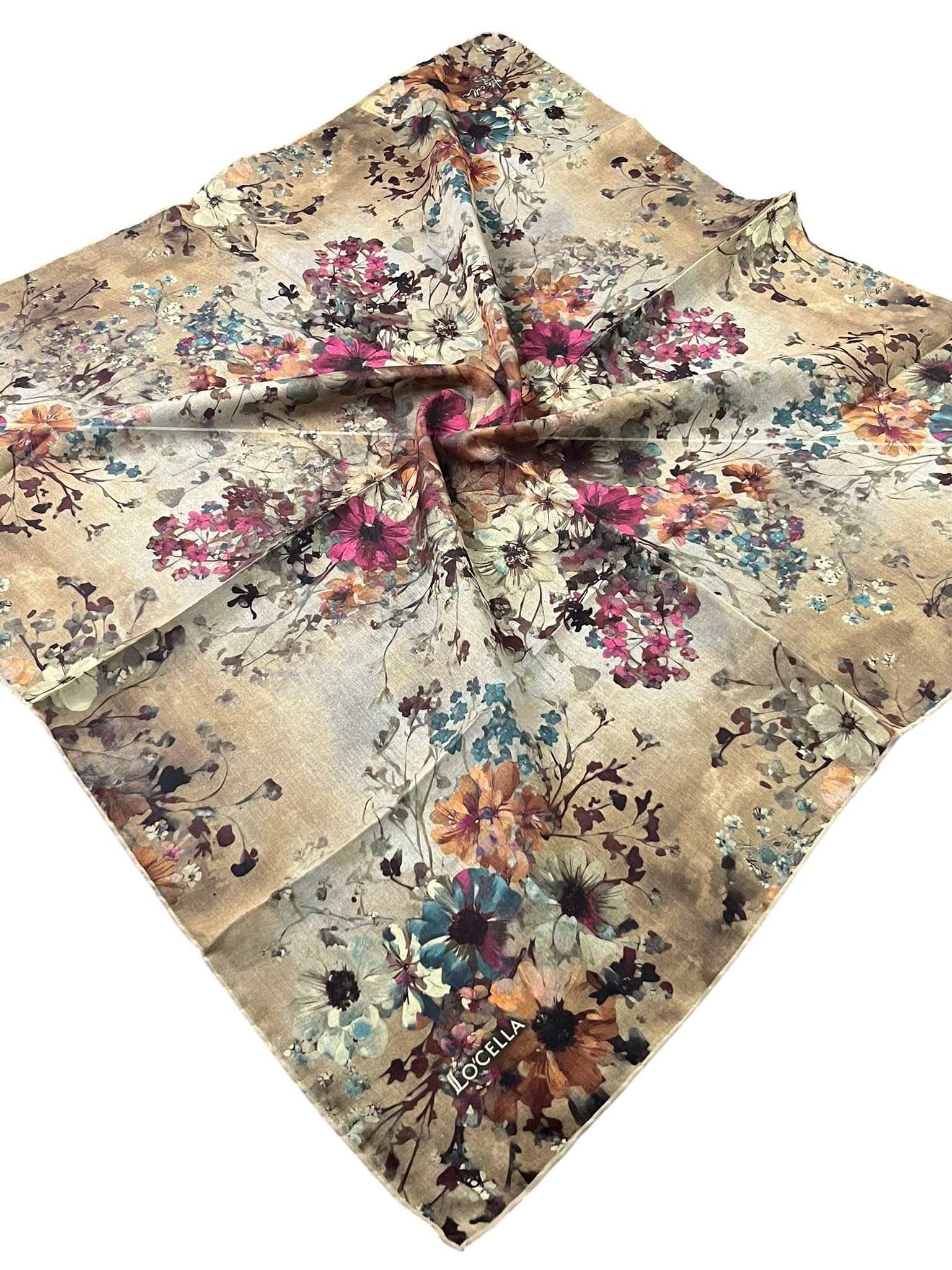 Locella Soft Eşarp