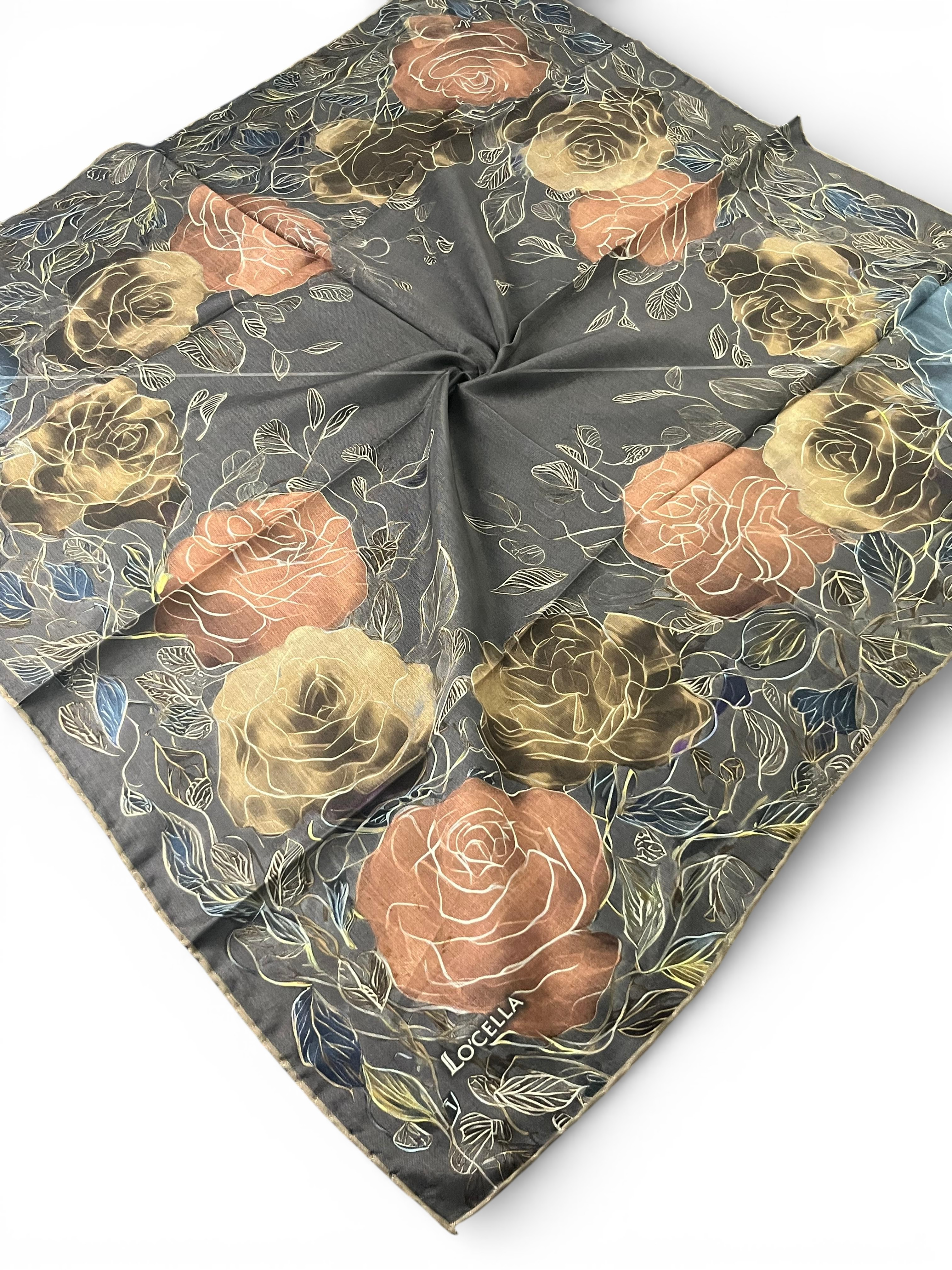 Locella Soft Eşarp