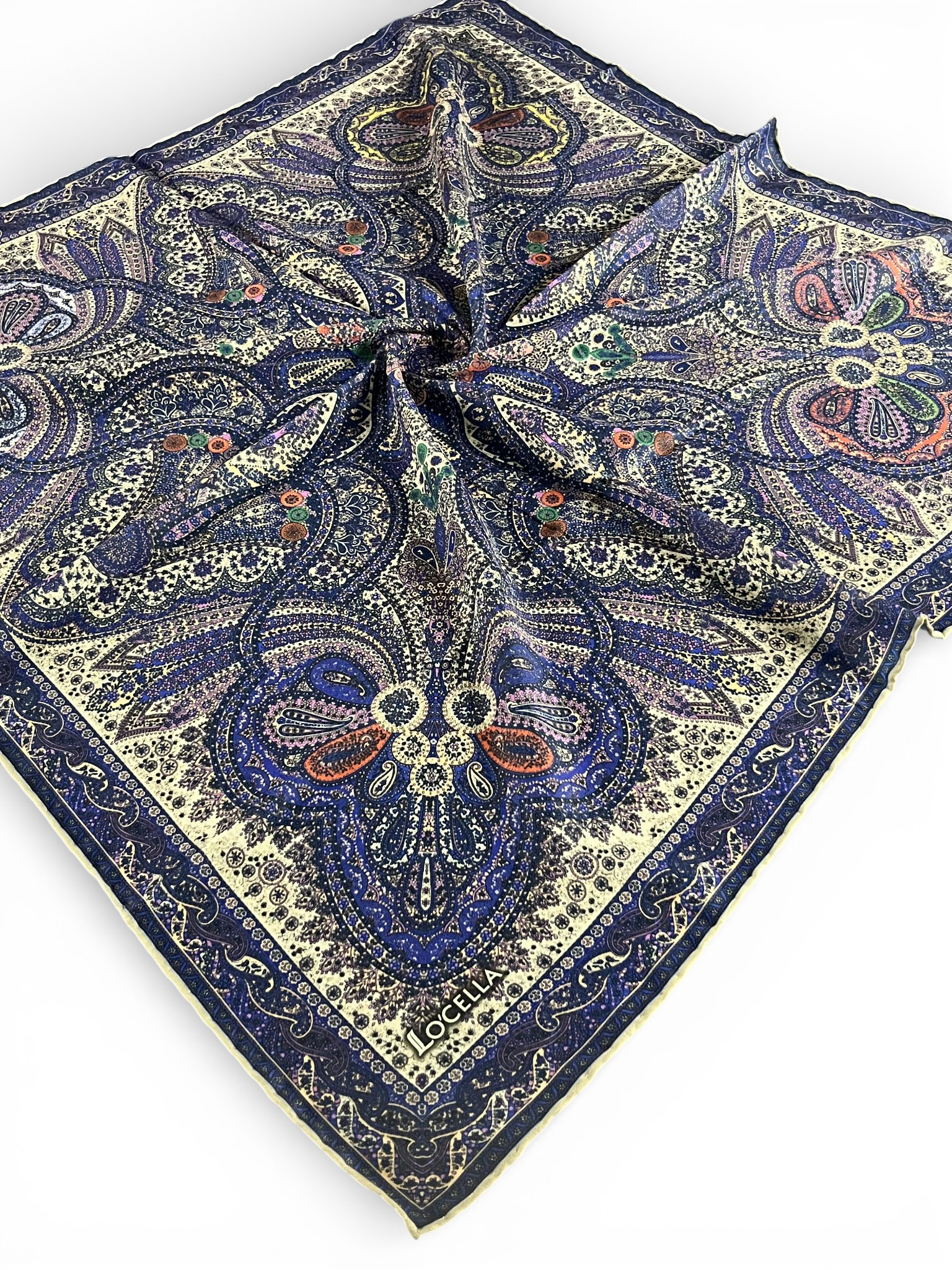 Locella Soft Pamuklu Eşarp  LCL