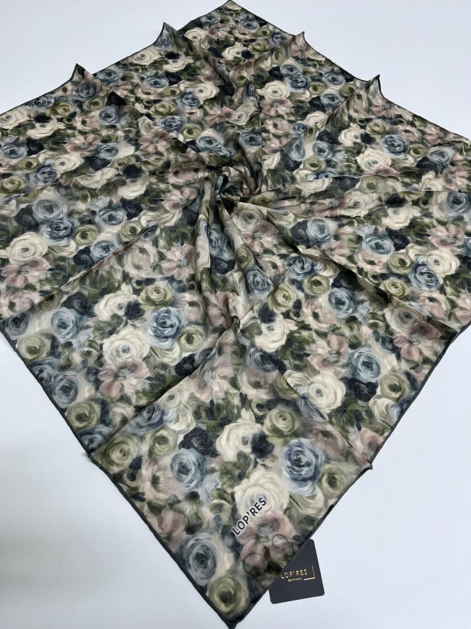 Lopres Soft Eşarp