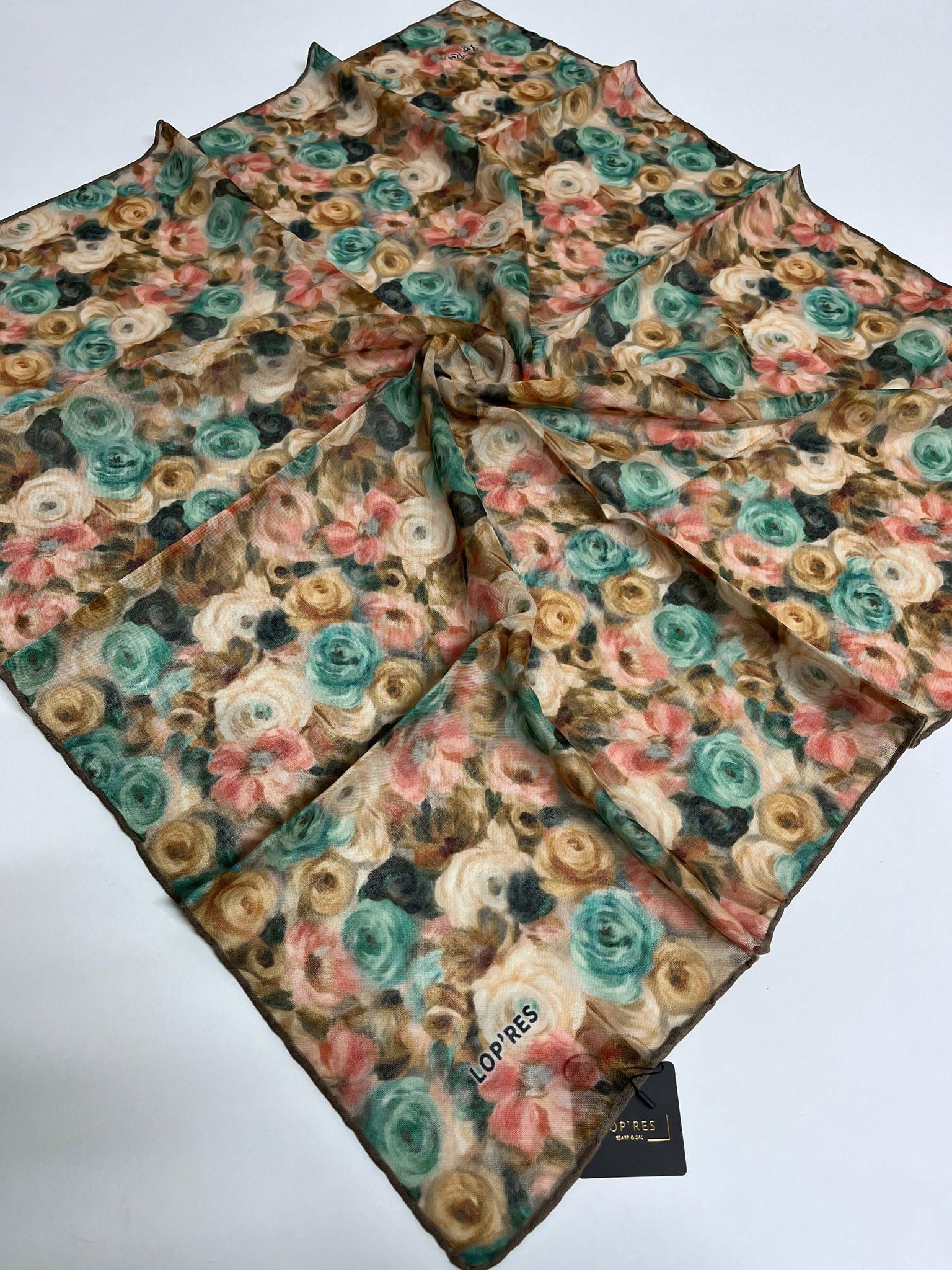 Lopres Soft Eşarp