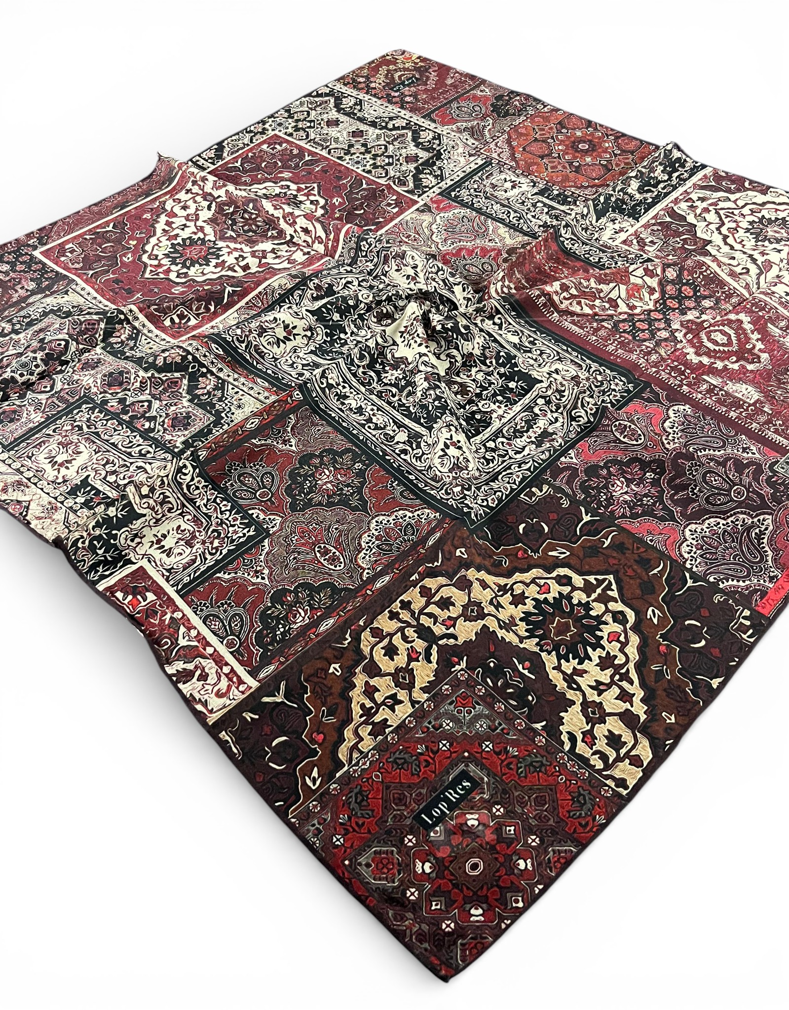 Lopres Soft Eşarp