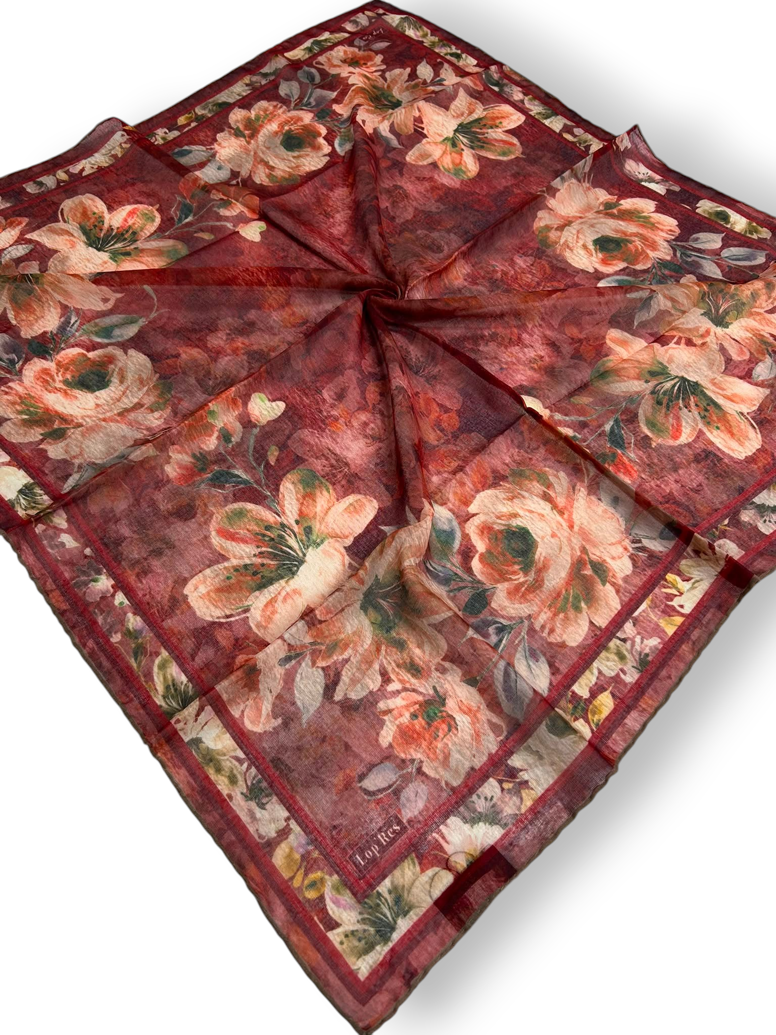 LOPRES SOFT EŞARP