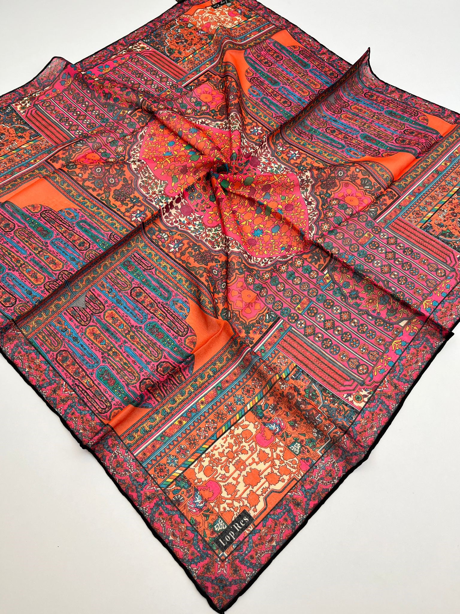 Lopres Soft Eşarp