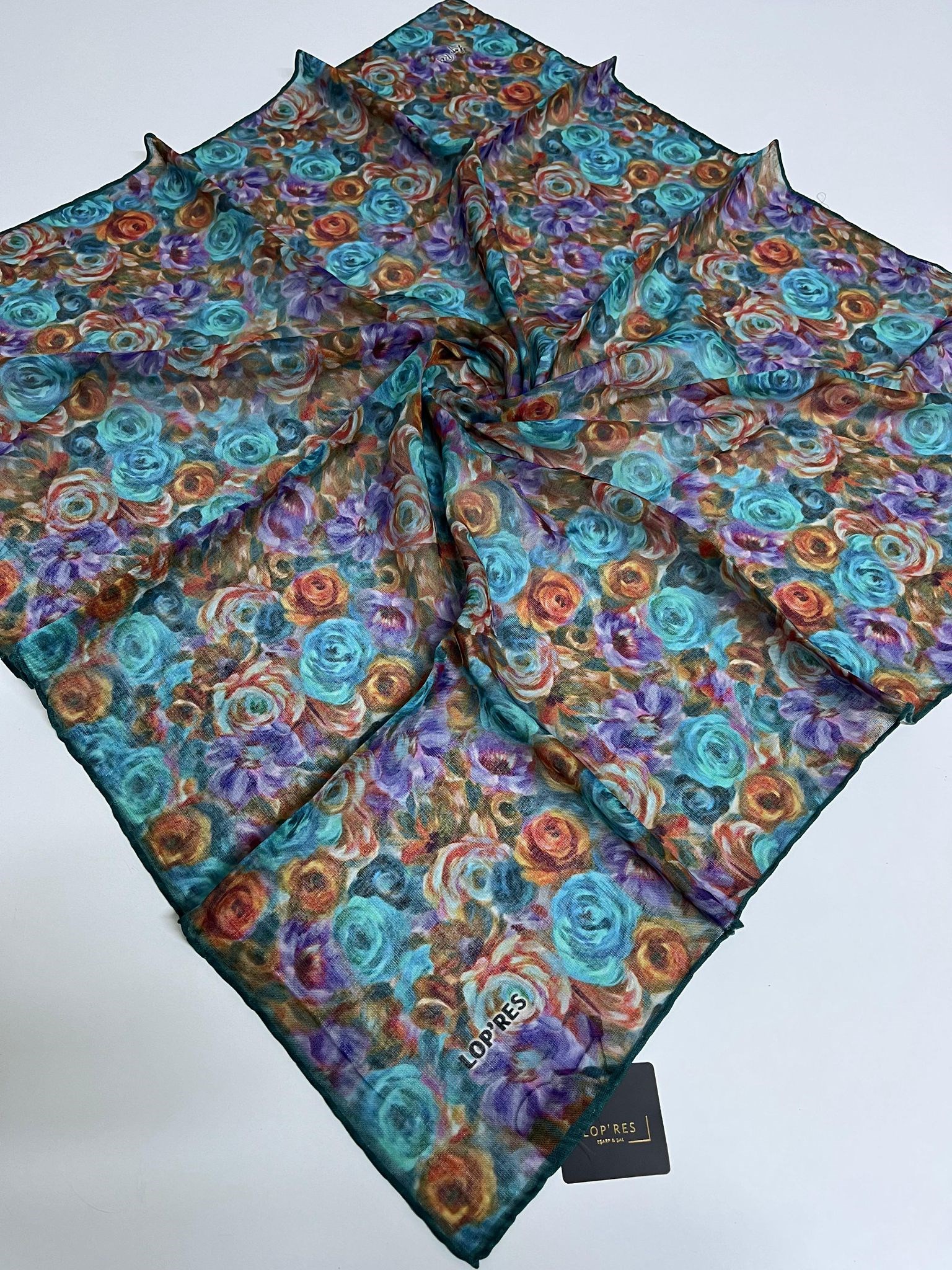 Lopres Soft Eşarp