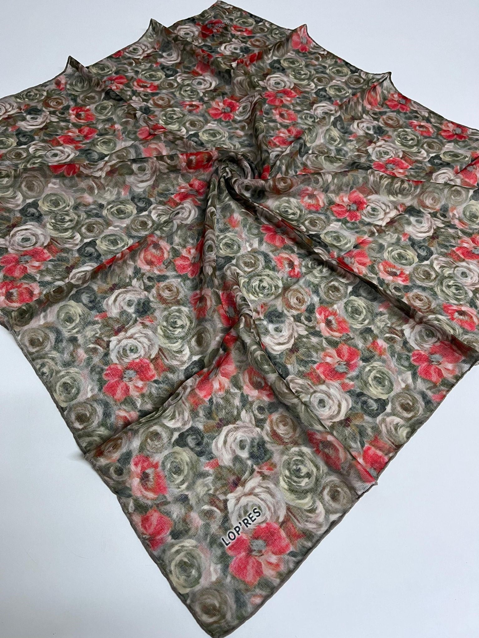 Lopres Soft Eşarp