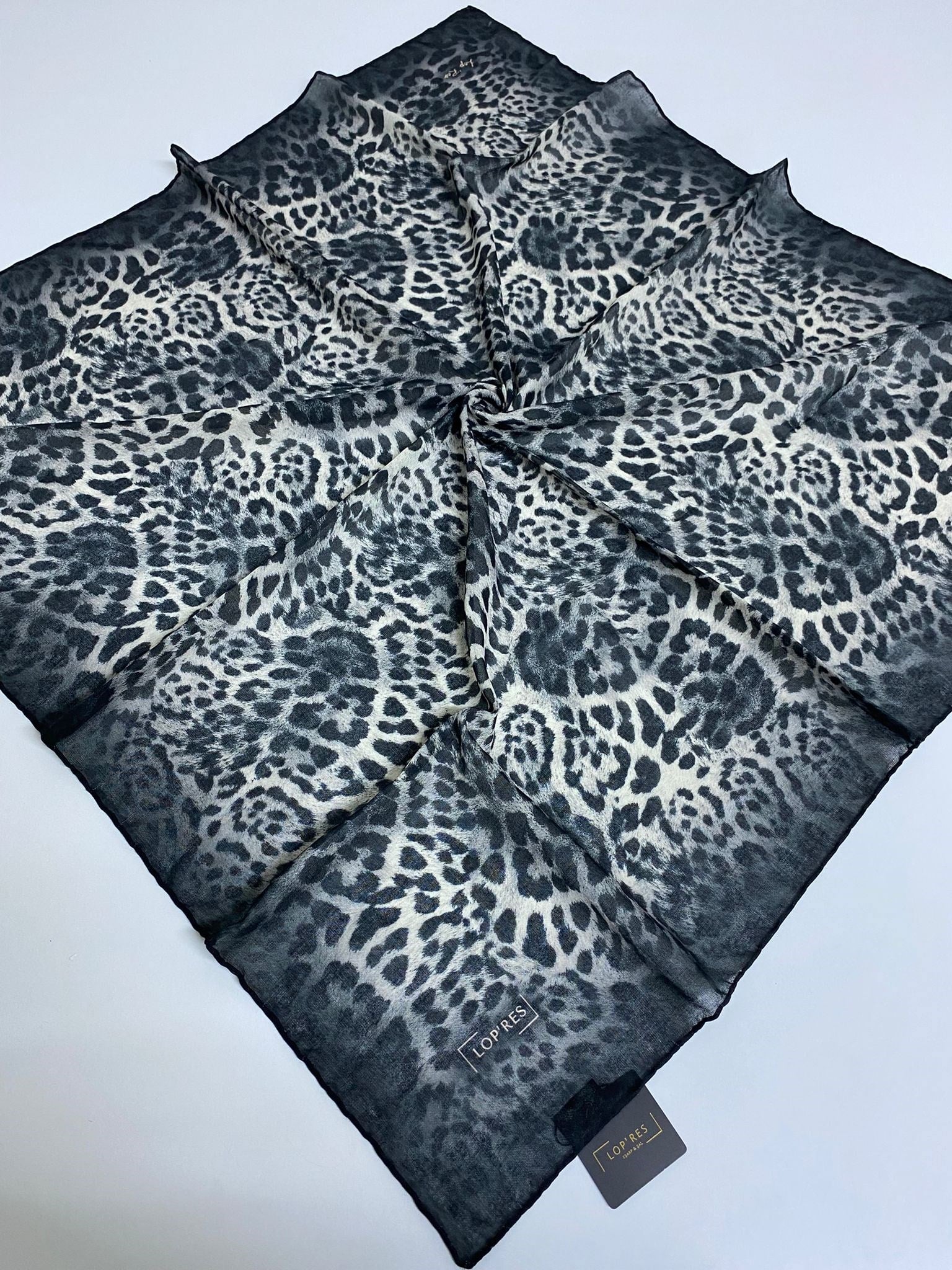 Lopres Soft Eşarp