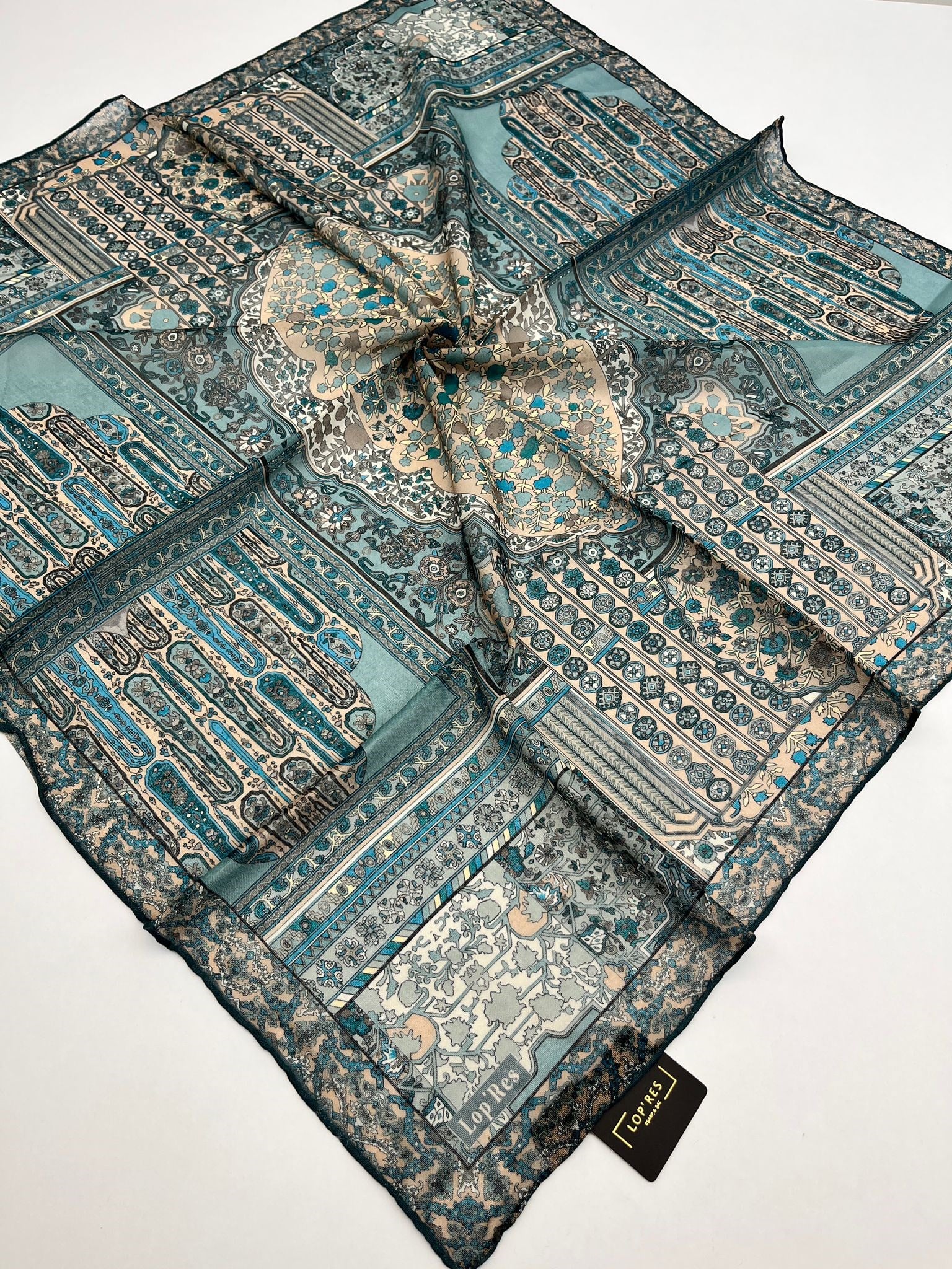Lopres Soft Eşarp