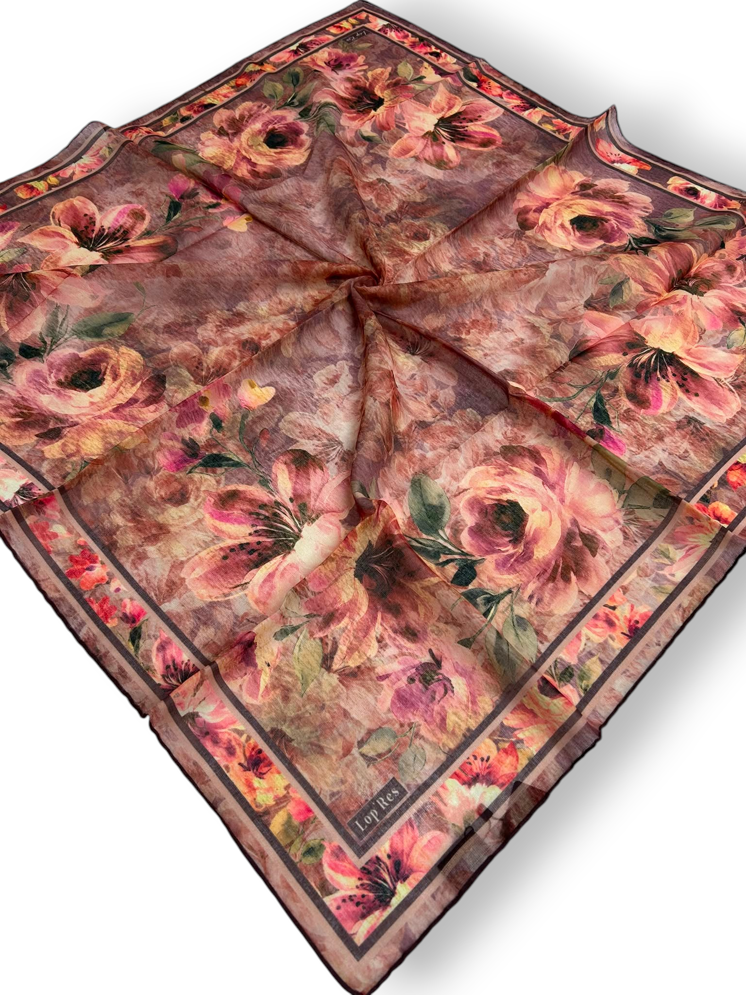 LOPRES SOFT EŞARP